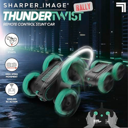 Thunder Twist Rally