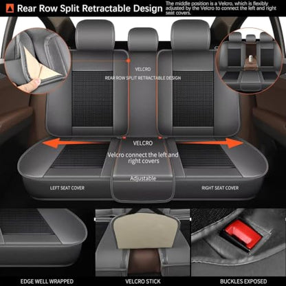Seat Covers Fit for Mazda CX