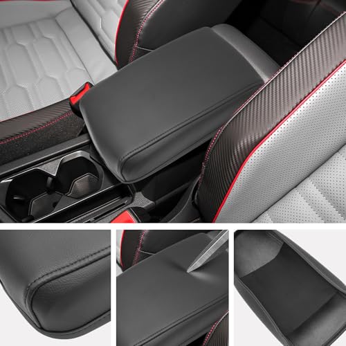 for 2024 VW Tiguan Armrest Cover for Volkswagen Tiguan 2024 Accessory