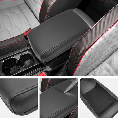 for 2024 VW Tiguan Armrest Cover for Volkswagen Tiguan 2024 Accessory