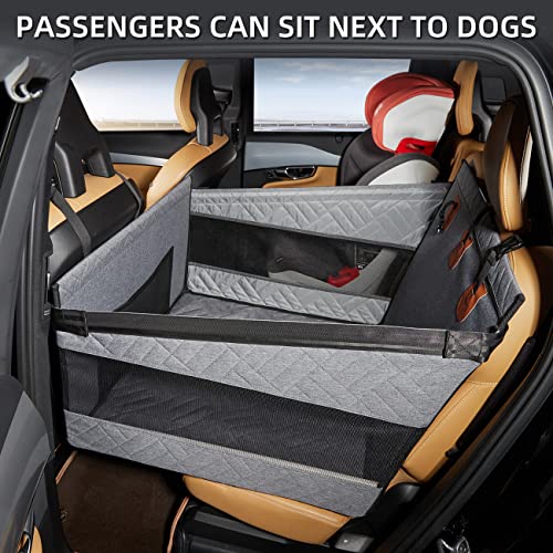 Large Dog Car Seat