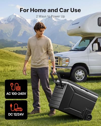 12 Volt Refrigerator