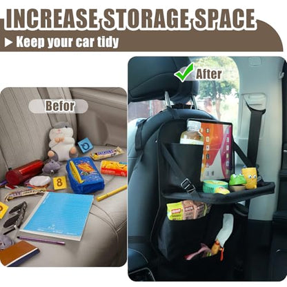 Car Seat Organizers