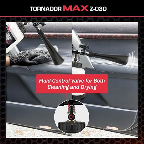 Max Z 030 Car Cleaning Gun 32oz