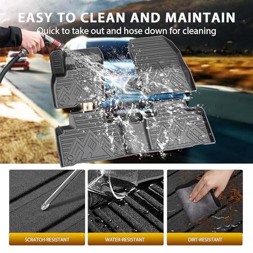 Floor Mats for 2015