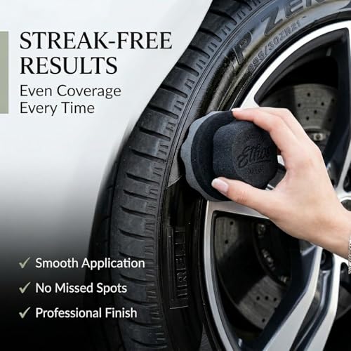 Tire Shine Applicator