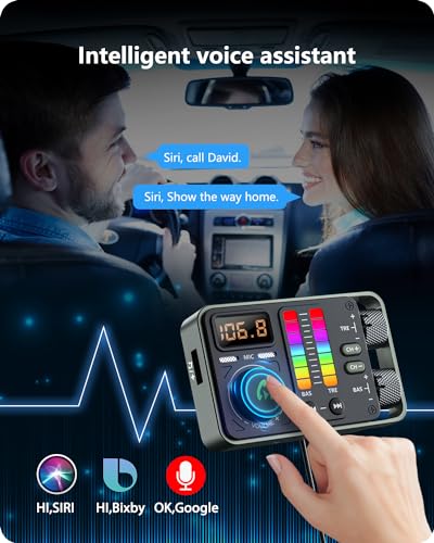 Bluetooth Car Adapter