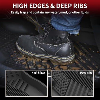 Floor Mats for Acura RDX 2019