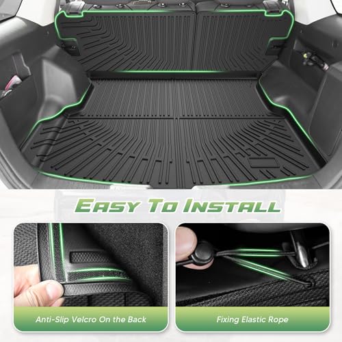 Escape Floor Mats
