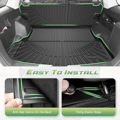 Escape Floor Mats