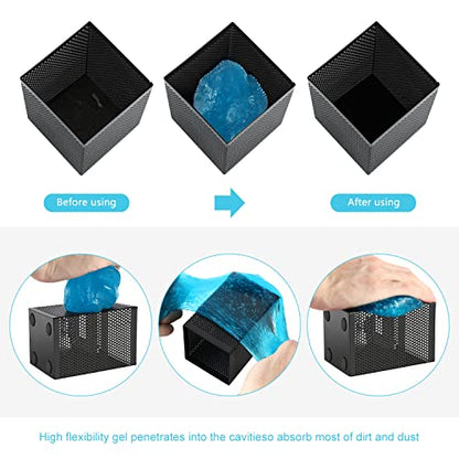 4 Pack Car Cleaning Gels