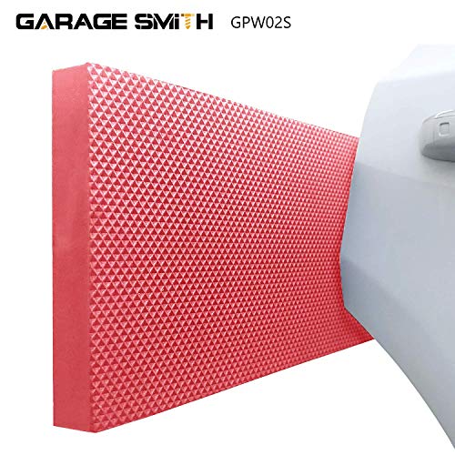 GWP02S Garage Wall Protector Car Door Protectors (4 Count)