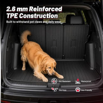 Floor Mats for Chevrolet Tahoe 2021