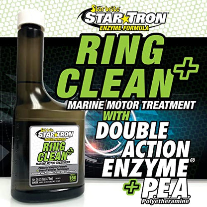 Star Tron Ring Clean Plus Deposit Control