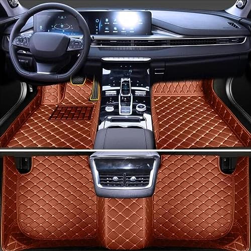 Customized Leather car Floor mats Suitable for 99% of car Models All