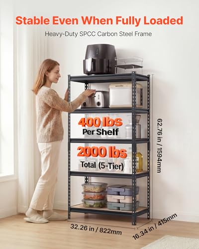 Storage Shelves