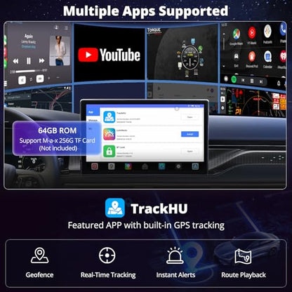 CB6 CarPlay AI Box & Android AI Box
