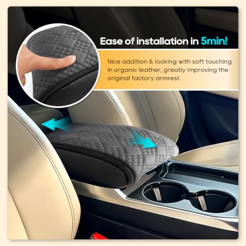 Armrest Cover for 2025
