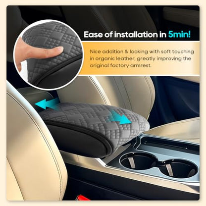 Armrest Cover for 2025
