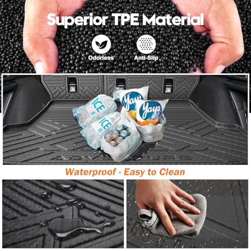 Floor Mats for 2020 (6 Count)