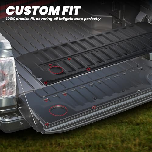 Tailgate Mat for Ford Ranger 2026 2025 2024 Truck Tailgate Cover