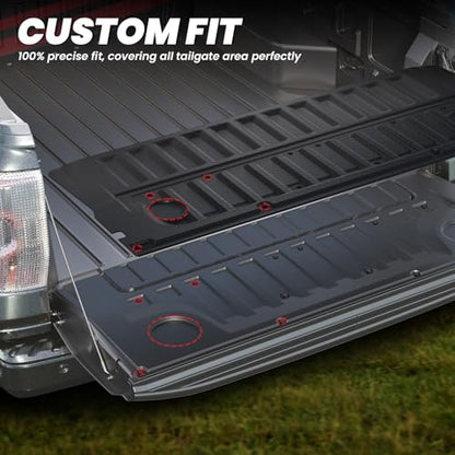 Tailgate Mat for Ford Ranger 2026 2025 2024 Truck Tailgate Cover
