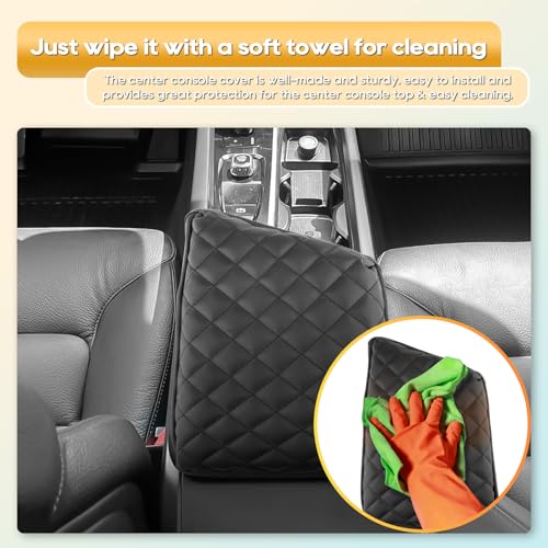 Armrest Cover for 2018