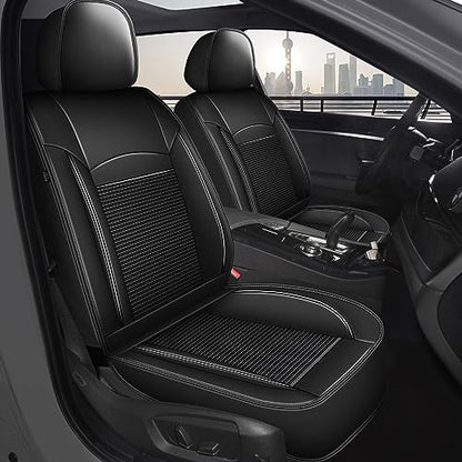 2 Front Car Seat Covers Fit for Mazda CX (2 Count)