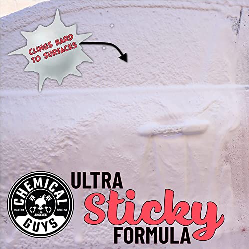 TORQ Foam Cannon & Sticky Snowball Snow Foam Soap Kit (16 Fl Oz)