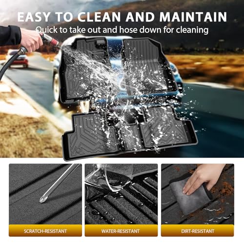 Floor Mats for 2016