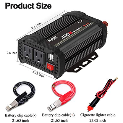 400W Power Inverter