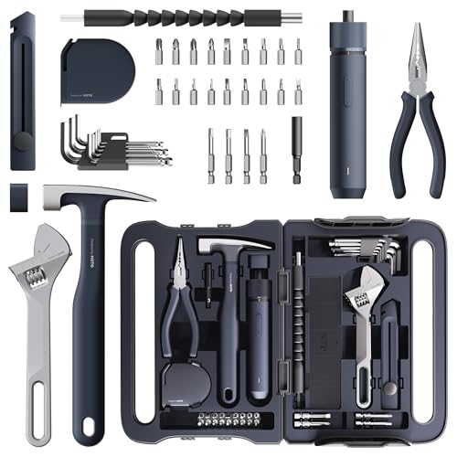 40 Piece Tool Kit for Dorm