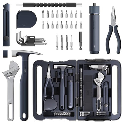 40 Piece Tool Kit for Dorm