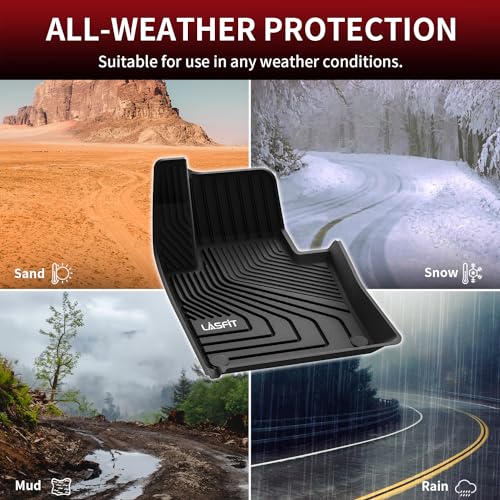 Floor Mats for Volvo XC60 2018