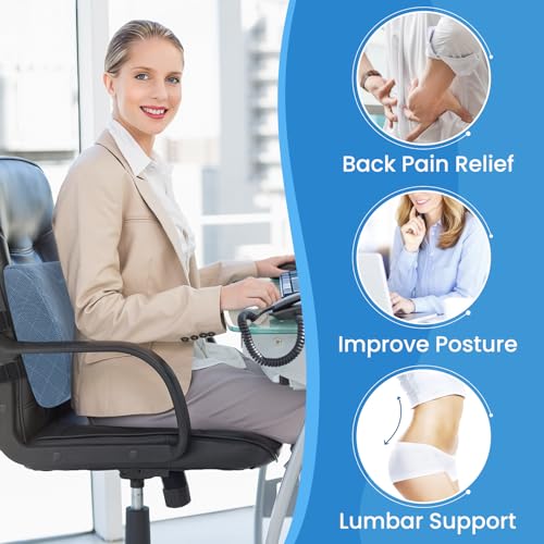 Lumbar Support Pillow for Office Chair