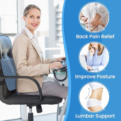 Lumbar Support Pillow for Office Chair