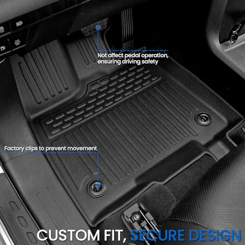 Floor Mats for Toyota Sienna 2021
