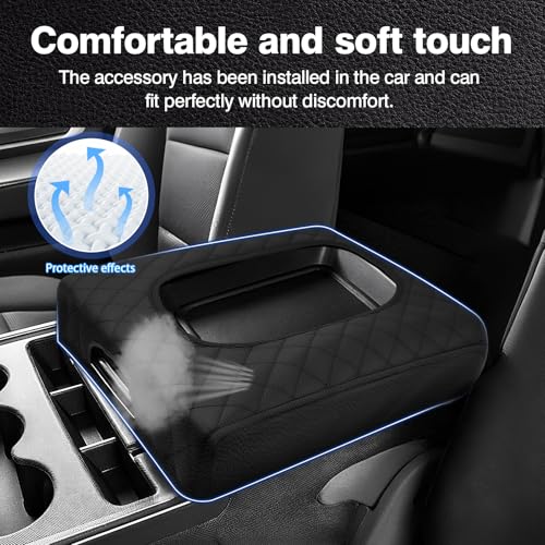 Center Console Cover for 2014