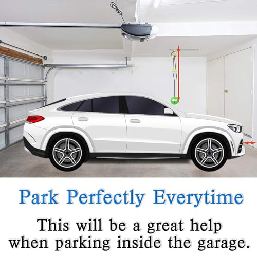 Double Garage Parking Aid