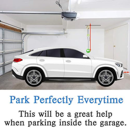 Double Garage Parking Aid