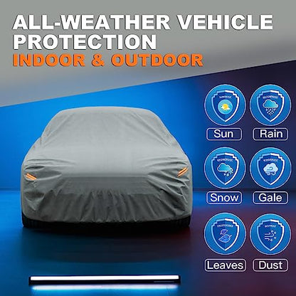 Waterproof Heavy Duty Car Cover Custom Fit Lexus LC