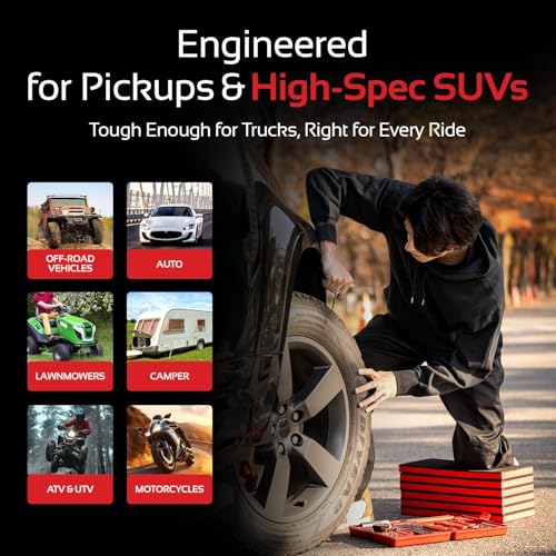 Heavy Duty Tire Plug Kit