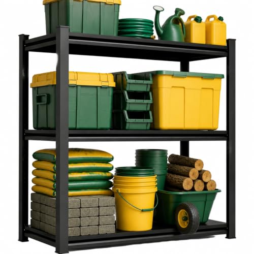 Garage Shelving Heavy Duty Shelving Unit