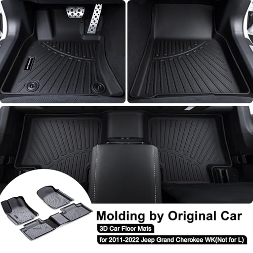 TPE Floor Mats for 2011
