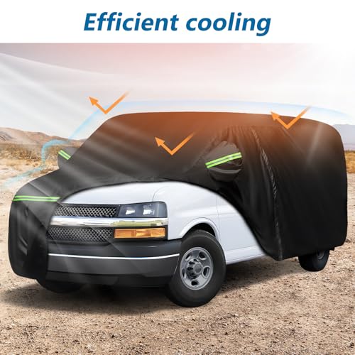 Car Cover for Express Van