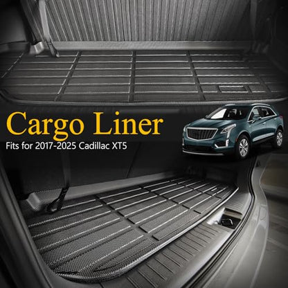 All Weather Cargo Liner for Cadillac XT5 2017
