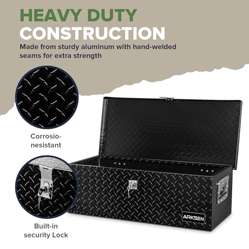 30" x 13" x 10" Truck Bed Tool Box