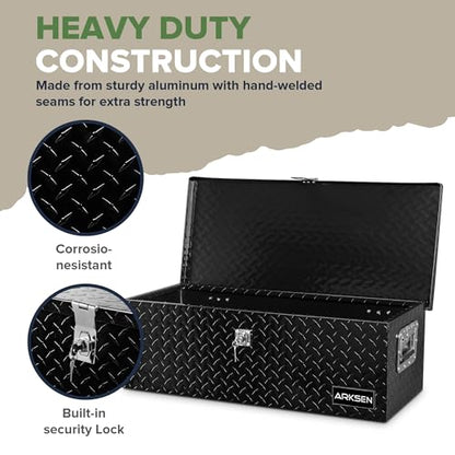 30" x 13" x 10" Truck Bed Tool Box