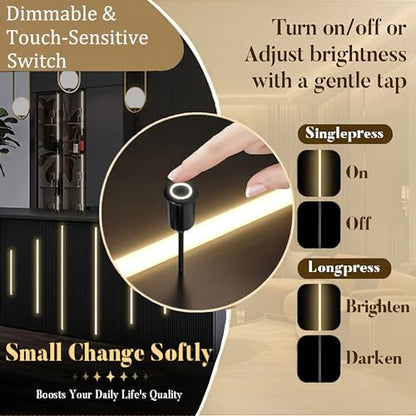 6 Lights LED Recessed Lighting Wall Panel Lights (6 Count)