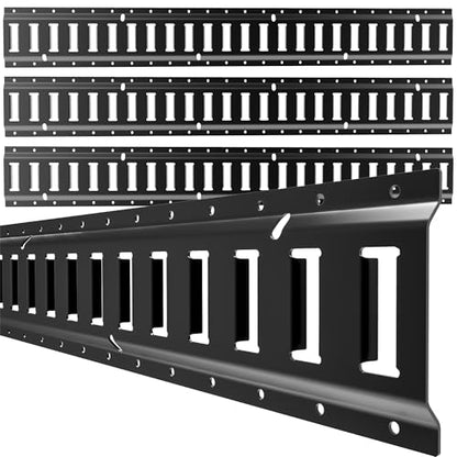 E Track 4' 4 Pack (4 Count)